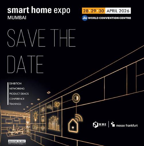 450+ Tech brands will exhibit at Smart Home Expo 2026