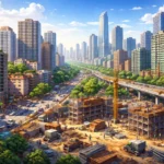 Policy Continuity and Capex Boost Accelerate India’s Urbanisation Story