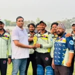 East Champaran team members