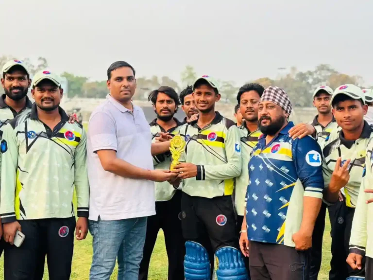 East Champaran team members