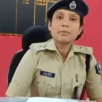Sub-Divisional Police Officer (Secretariat-1) Dr Annu Kumari