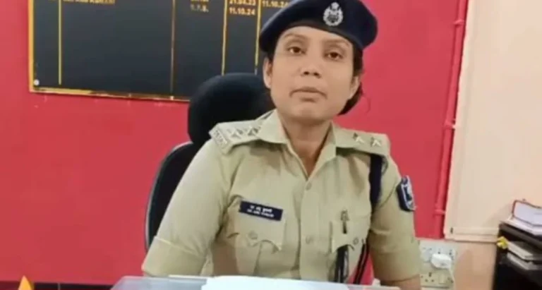 Sub-Divisional Police Officer (Secretariat-1) Dr Annu Kumari