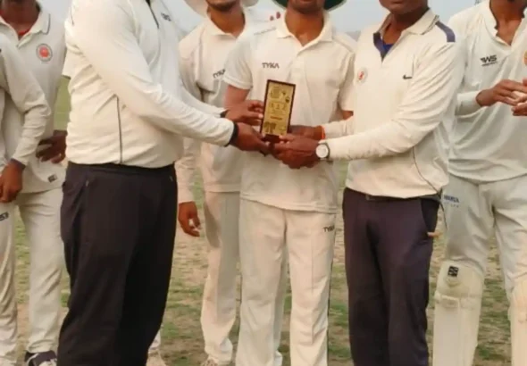 Amar CC team members