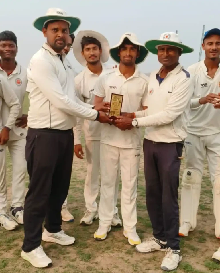 Amar CC team members