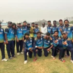 Begusarai team members