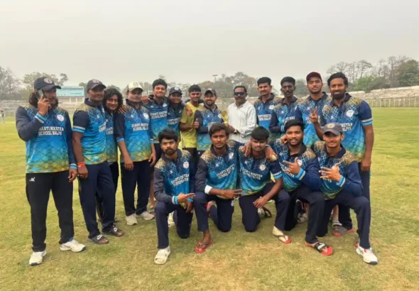 Begusarai team members