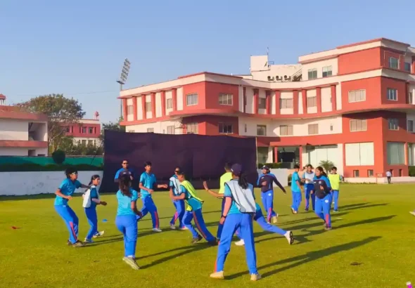 Bihar U-23 women's cricket team