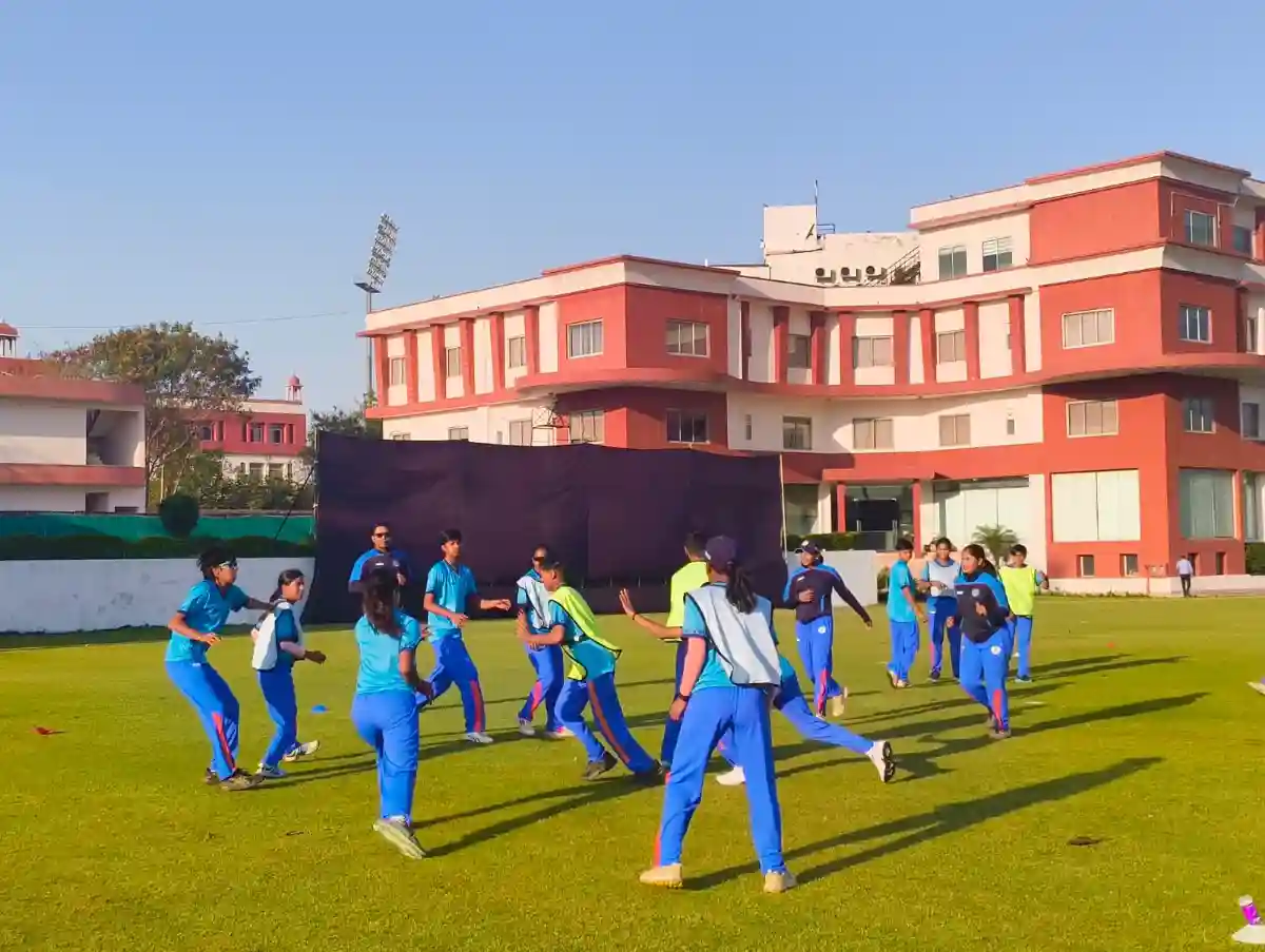 Bihar U-23 women's cricket team