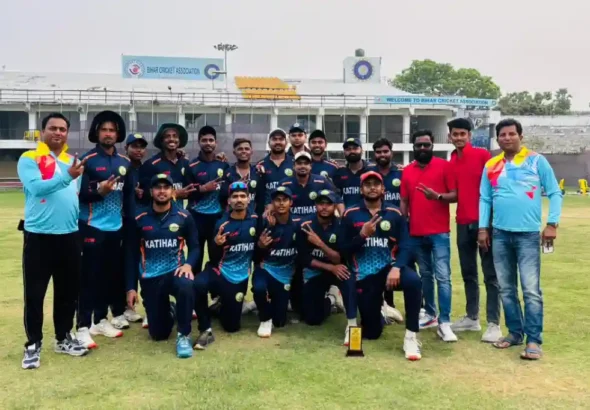 Katihar team members