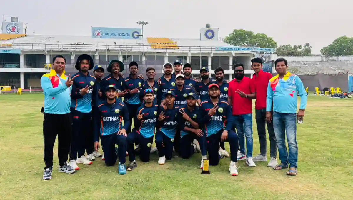 Katihar team members