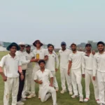 Amar CC team members