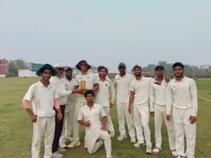 Amar CC team members