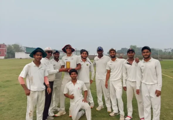 Amar CC team members