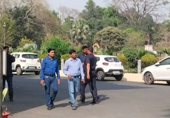 13-March-Bomb Threat