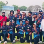 Katihar senior men's team