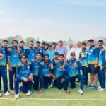 Begusarai senior cricket team