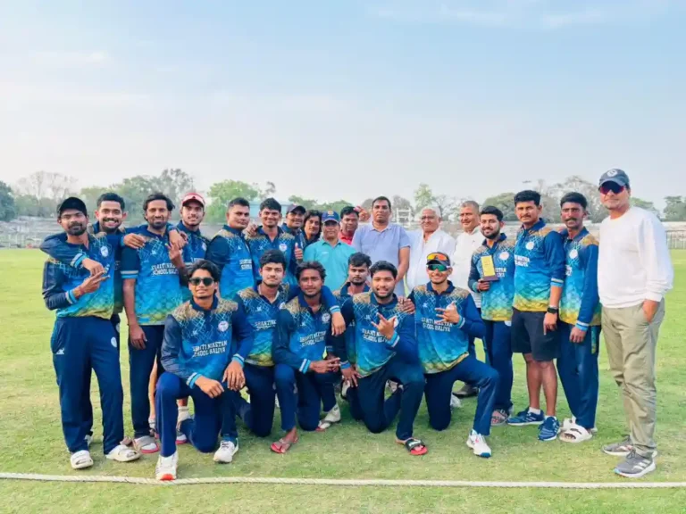 Begusarai senior cricket team