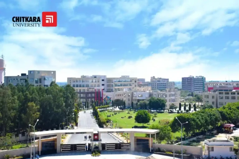 Chitkara University Campus
