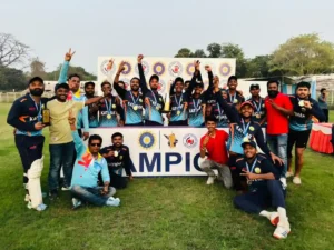 Katihar Clinch BCA Men’s Senior One Day Trophy 2025–26 with Thrilling One-Wicket Win Over Begusarai