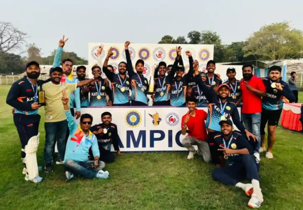 Katihar team members