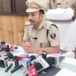 Senior Superintendent of Police, Patna, Kartikeya K Sharma