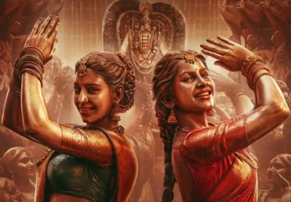 A divine musical chapter unfolds