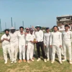 Sharma Sporting team members