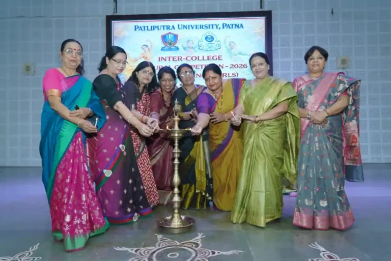 Inter-College Cultural Fest held at JD Women’s College
