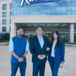 Prateek Prasad, Director – Projects, P. B. Prasad, Founder, Shefali Prasad, Business Development Director