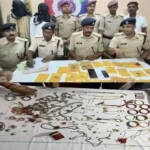 RPF Recovered Stolen Belongings of Railway Passengers Worth Approximately Rs 1 Crore