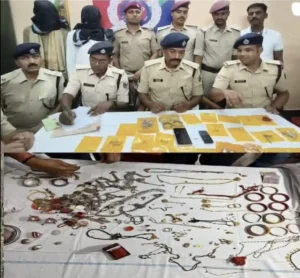 RPF Recovered Stolen Belongings of Railway Passengers Worth Approximately Rs 1 Crore