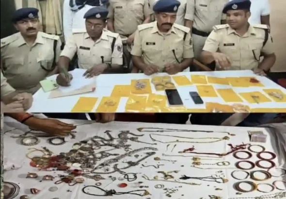 RPF Recovered Stolen Belongings of Railway Passengers Worth Approximately Rs 1 Crore