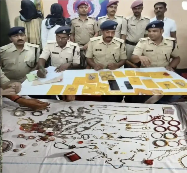 RPF Recovered Stolen Belongings of Railway Passengers Worth Approximately Rs 1 Crore
