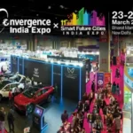 Convergence India Expo, India's most influential and longest-running technology expo, is about to host its 33rd edition, featuring 1,000 participating brands and 50,000 attendees