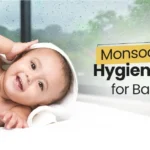 Keep your little one comfy and rash-free this monsoon with simple hygiene tips