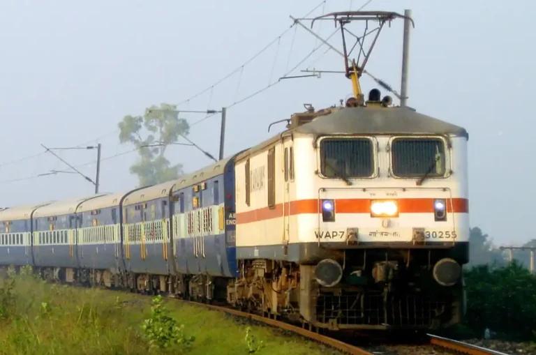 22-March-Indian railways