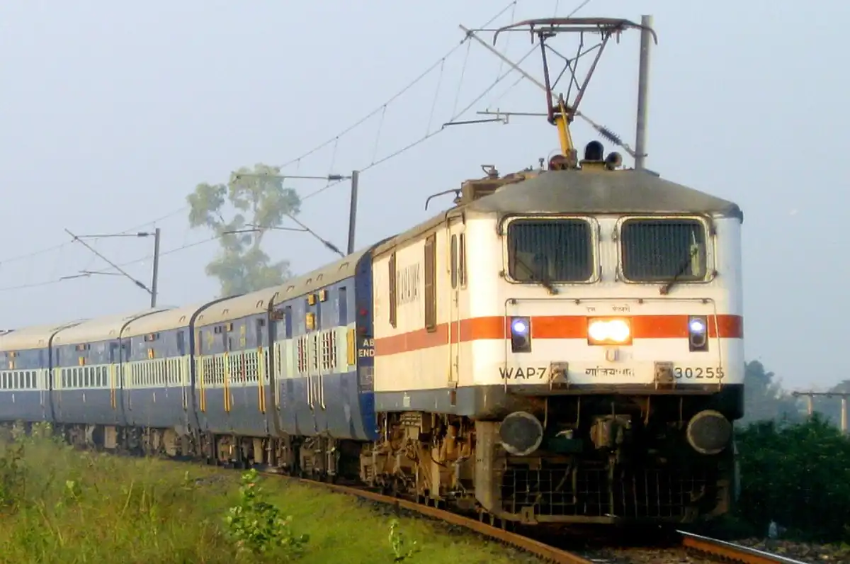 22-March-Indian railways