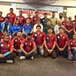 NRAI National Coaches Course concludes in Jamshedpur with 33 coaches receiving training