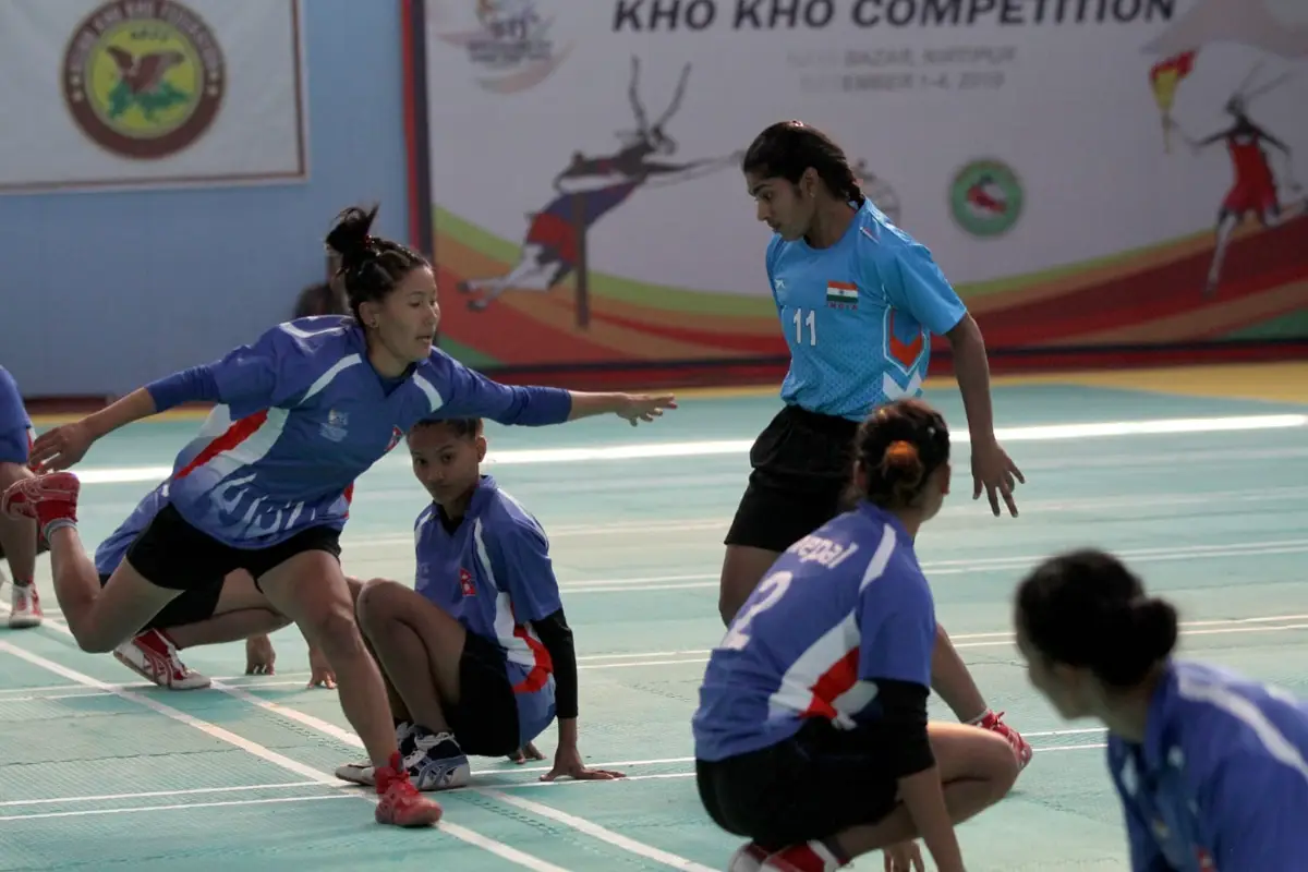 24-March-Kho Kho