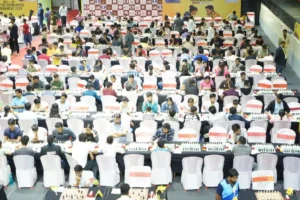 Bihar Open FIDE Rating Chess Tournament begins in Patna