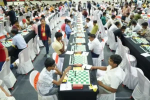 Bihar Open FIDE Rating Chess Tournament Begins in Patna with Strong International Participation