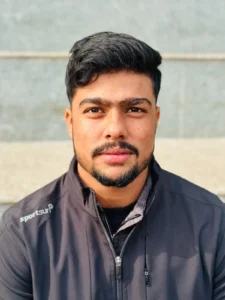 Sagar of Bihar in Indian kabaddi camp