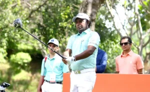 Spaniard Eugenio Chacarra extends lead to four shots at Hero Indian Open 2026; Om Prakash Chouhan continues as best Indian in tied 20th place   