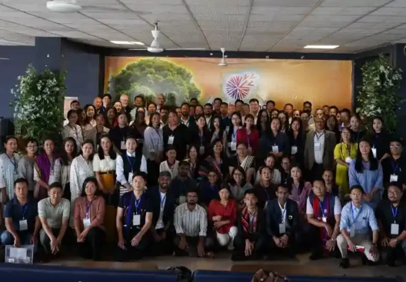 Stakeholders unite at North East Shiksha Samvaad to reimagine future-ready education in Nagaland