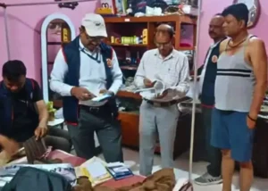 EOU Conducts Multi-City Raids in Bihar Over Disproportionate Assets Cases