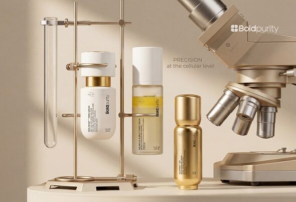 The science is ours, so is the standard - Boldpurity®