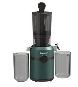Crompton Introduces Ameo Fresh Cold Press Juicer Under the ‘Healthy Choices Made Easier’ Series to Make Everyday Nutrition Effortless
