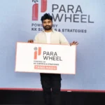 Mr. Kiran Kondeti, CEO, Parawheel
