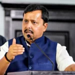 BJP President Nitin Nabin