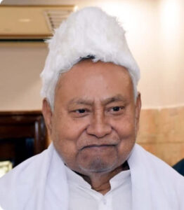 Bihar CM Nitish Kumar